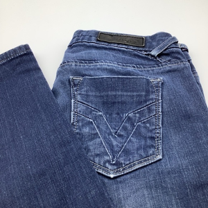 Vigoss Womens‎ Straight Leg Jeans SIze 26